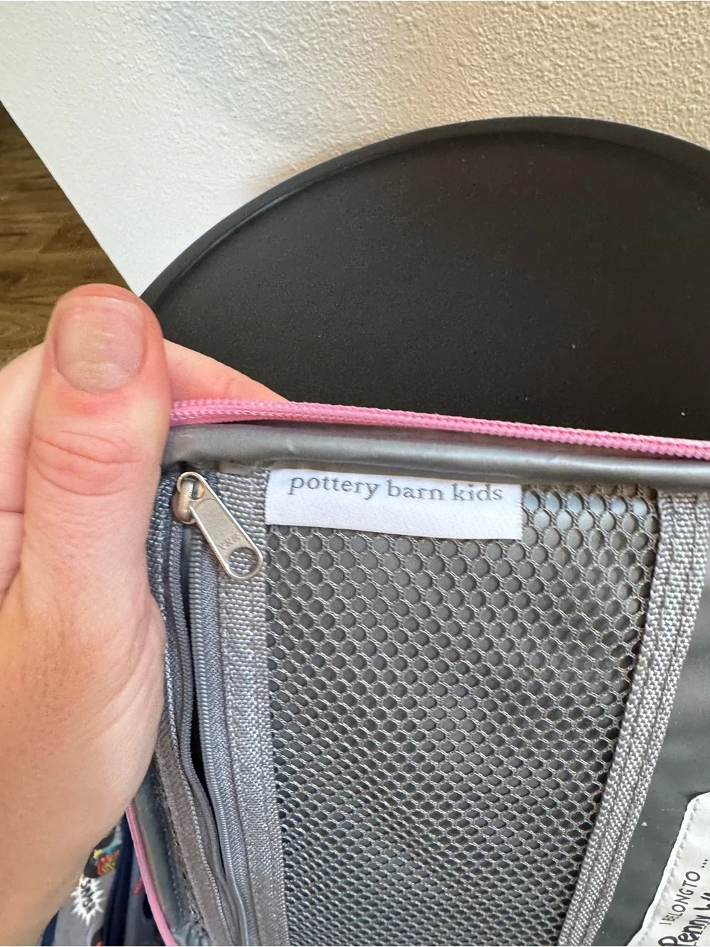 Pottery Barn Kids Unicorn Lunchbox